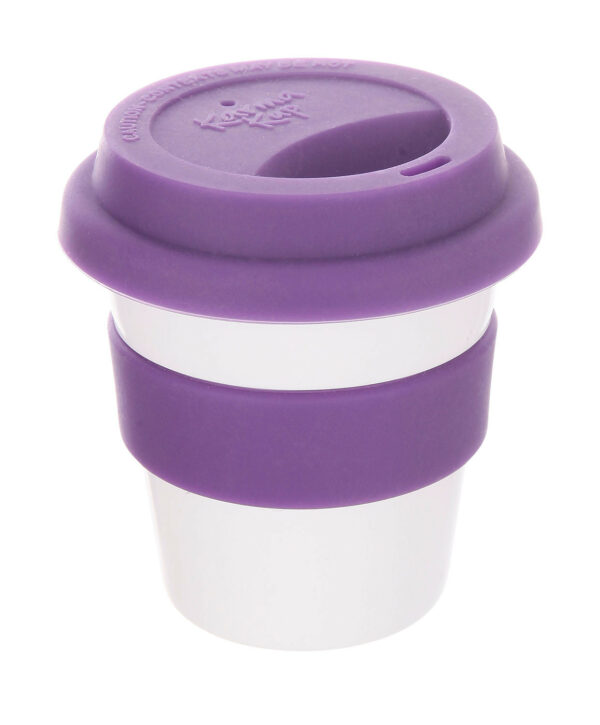 Coffee Cup Or Mug 4oz/120ml Plastic Karma Kup Piccolo Silicon Lid Reusable - 54351_67874.jpg