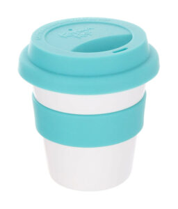 Coffee Cup Or Mug 4oz/120ml Plastic Karma Kup Piccolo Silicon Lid Reusable - 54351_67876.jpg