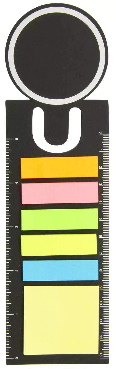 Bookmark Ruler With Sticky Notes - 54361_67898.jpg