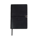 Notebook A6 Size – Leather Look 96 Sheets - 54384_67996.jpg