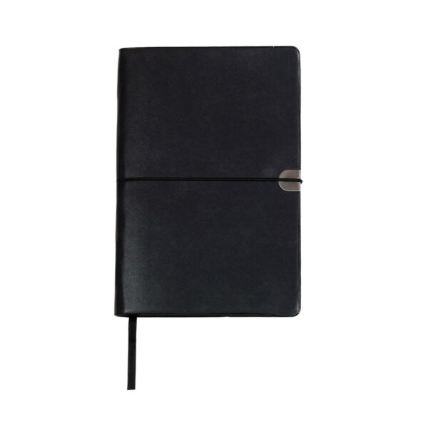 Notebook A6 Size – Leather Look 96 Sheets - 54384_67996.jpg