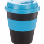 Coffee Cup / Mug11oz/320ml Plastic Karma Kup Plastic Aura Lid Reusable - 54391_115845.jpg