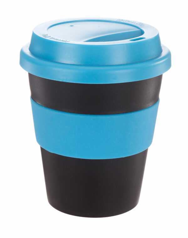 Coffee Cup / Mug11oz/320ml Plastic Karma Kup Plastic Aura Lid Reusable - 54391_115845.jpg