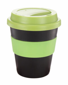 Coffee Cup / Mug11oz/320ml Plastic Karma Kup Plastic Aura Lid Reusable - 54391_115879.jpg