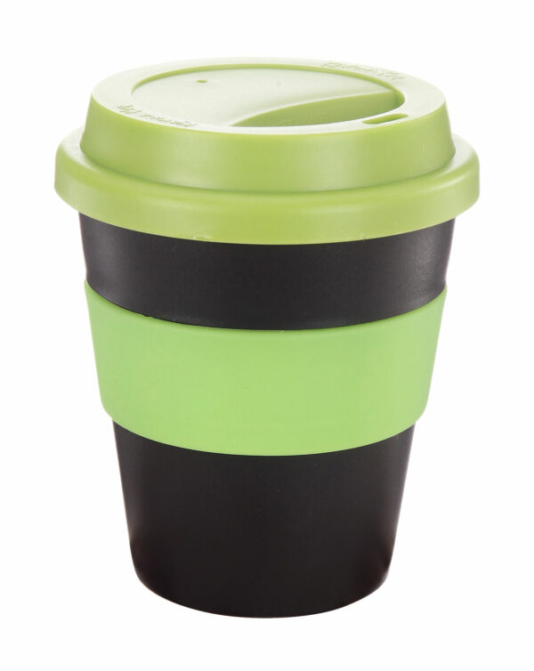 Coffee Cup / Mug11oz/320ml Plastic Karma Kup Plastic Aura Lid Reusable - 54391_115888.jpg