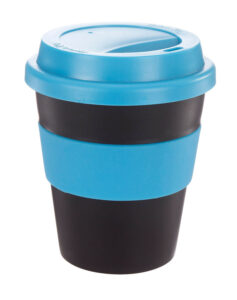 Coffee Cup / Mug11oz/320ml Plastic Karma Kup Plastic Aura Lid Reusable - 54391_68049.jpg