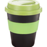 Coffee Cup / Mug11oz/320ml Plastic Karma Kup Plastic Aura Lid Reusable - 54391_68051.jpg