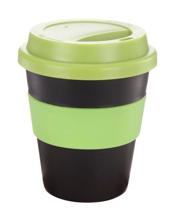 Coffee Cup / Mug11oz/320ml Plastic Karma Kup Plastic Aura Lid Reusable - 54391_68051.jpg