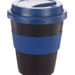 Coffee Cup / Mug11oz/320ml Plastic Karma Kup Plastic Aura Lid Reusable - 54391_68052.jpg