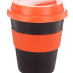 Coffee Cup / Mug11oz/320ml Plastic Karma Kup Plastic Aura Lid Reusable - 54391_68054.jpg