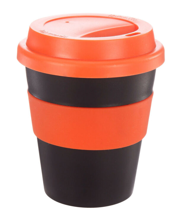 Coffee Cup / Mug11oz/320ml Plastic Karma Kup Plastic Aura Lid Reusable - 54391_68054.jpg