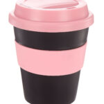 Coffee Cup / Mug11oz/320ml Plastic Karma Kup Plastic Aura Lid Reusable - 54391_68056.jpg