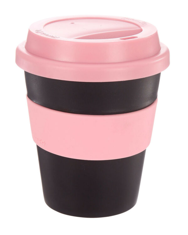 Coffee Cup / Mug11oz/320ml Plastic Karma Kup Plastic Aura Lid Reusable - 54391_68056.jpg