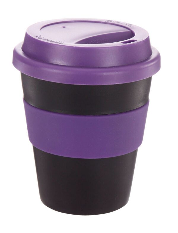 Coffee Cup / Mug11oz/320ml Plastic Karma Kup Plastic Aura Lid Reusable - 54391_68058.jpg