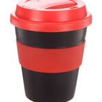 Coffee Cup / Mug11oz/320ml Plastic Karma Kup Plastic Aura Lid Reusable - 54391_68060.jpg