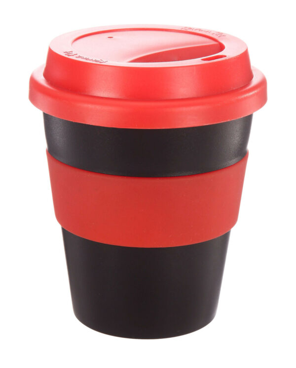 Coffee Cup / Mug11oz/320ml Plastic Karma Kup Plastic Aura Lid Reusable - 54391_68060.jpg