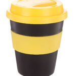 Coffee Cup / Mug11oz/320ml Plastic Karma Kup Plastic Aura Lid Reusable - 54391_68066.jpg