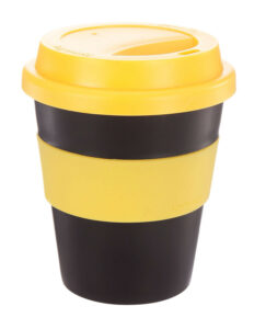 Coffee Cup / Mug11oz/320ml Plastic Karma Kup Plastic Aura Lid Reusable - 54391_68066.jpg