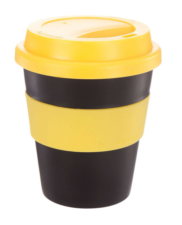 Coffee Cup / Mug11oz/320ml Plastic Karma Kup Plastic Aura Lid Reusable - 54391_68066.jpg