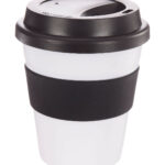 Coffee Cup / Mug11oz/320ml Plastic Karma Kup Plastic Aura Lid Reusable - 54391_68069.jpg