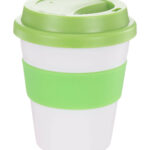 Coffee Cup / Mug11oz/320ml Plastic Karma Kup Plastic Aura Lid Reusable - 54391_68073.jpg