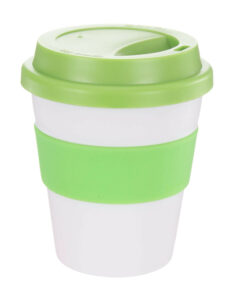 Coffee Cup / Mug11oz/320ml Plastic Karma Kup Plastic Aura Lid Reusable - 54391_68073.jpg