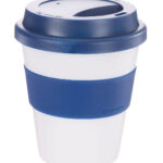 Coffee Cup / Mug11oz/320ml Plastic Karma Kup Plastic Aura Lid Reusable - 54391_68075.jpg