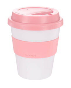 Coffee Cup / Mug11oz/320ml Plastic Karma Kup Plastic Aura Lid Reusable - 54391_68079.jpg