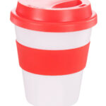 Coffee Cup / Mug11oz/320ml Plastic Karma Kup Plastic Aura Lid Reusable - 54391_68083.jpg