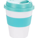 Coffee Cup / Mug11oz/320ml Plastic Karma Kup Plastic Aura Lid Reusable - 54391_68085.jpg