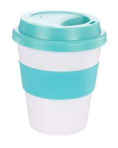 Coffee Cup / Mug11oz/320ml Plastic Karma Kup Plastic Aura Lid Reusable - 54391_68085.jpg