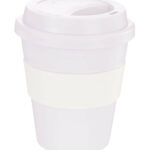 Coffee Cup / Mug11oz/320ml Plastic Karma Kup Plastic Aura Lid Reusable - 54391_68087.jpg