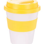 Coffee Cup / Mug11oz/320ml Plastic Karma Kup Plastic Aura Lid Reusable - 54391_68089.jpg