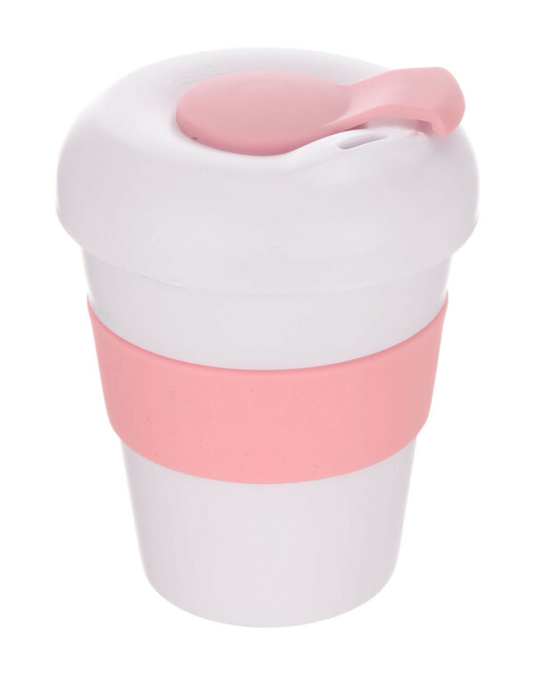 Coffee Cup / Mug 11oz/320ml Plastic Karma Kup Profile Lid Reusable Eco Friendly - 54392_68097.jpg