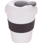 Coffee Cup / Mug 11oz/320ml Plastic Karma Kup Profile Lid Reusable Eco Friendly - 54392_68098.jpg