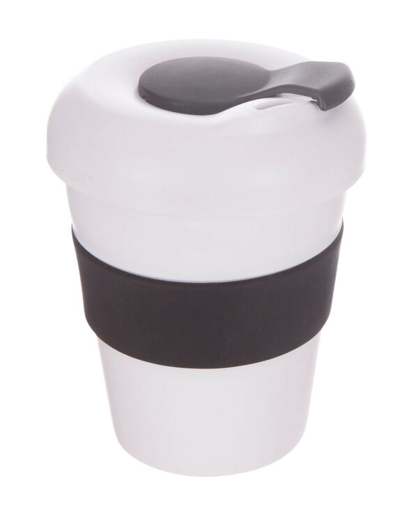 Coffee Cup / Mug 11oz/320ml Plastic Karma Kup Profile Lid Reusable Eco Friendly - 54392_68098.jpg