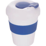 Coffee Cup / Mug 11oz/320ml Plastic Karma Kup Profile Lid Reusable Eco Friendly - 54392_68099.jpg