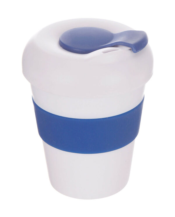 Coffee Cup / Mug 11oz/320ml Plastic Karma Kup Profile Lid Reusable Eco Friendly - 54392_68099.jpg