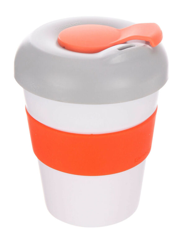 Coffee Cup / Mug 11oz/320ml Plastic Karma Kup Profile Lid Reusable Eco Friendly - 54392_68100.jpg