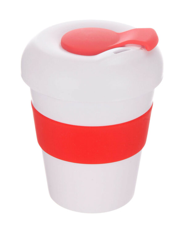 Coffee Cup / Mug 11oz/320ml Plastic Karma Kup Profile Lid Reusable Eco Friendly - 54392_68102.jpg