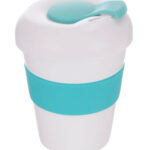 Coffee Cup / Mug 11oz/320ml Plastic Karma Kup Profile Lid Reusable Eco Friendly - 54392_68103.jpg