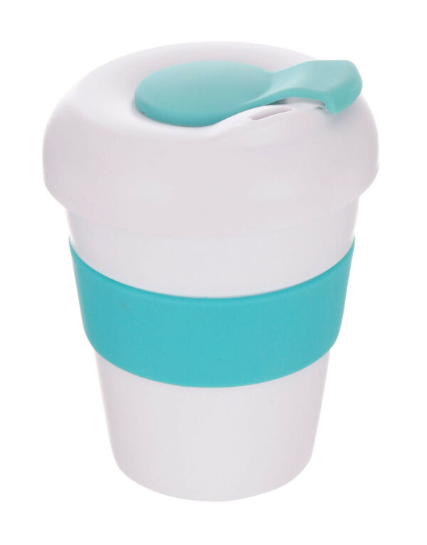 Coffee Cup / Mug 11oz/320ml Plastic Karma Kup Profile Lid Reusable Eco Friendly - 54392_68103.jpg