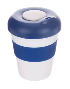 Coffee Cup / Mug 11oz/320ml Plastic Karma Kup Profile Lid Reusable Eco Friendly - 54392_68104.jpg