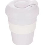 Coffee Cup / Mug 11oz/320ml Plastic Karma Kup Profile Lid Reusable Eco Friendly - 54392_68105.jpg