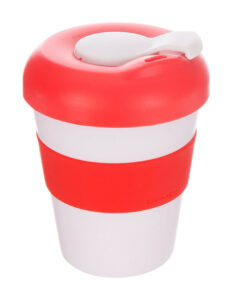 Coffee Cup / Mug 11oz/320ml Plastic Karma Kup Profile Lid Reusable Eco Friendly - 54392_68106.jpg