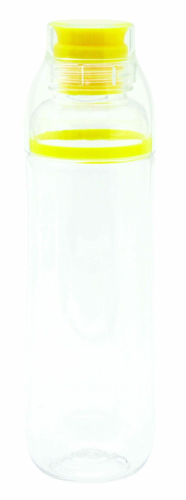 Drink Bottle Made From Tritan Material With Matching Silicon Band (Cap Turns Into Cup) 700ml - 54425_68216.jpg