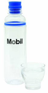 Drink Bottle Made From Tritan Material With Matching Silicon Band (Cap Turns Into Cup) 700ml - 54425_68218.jpg