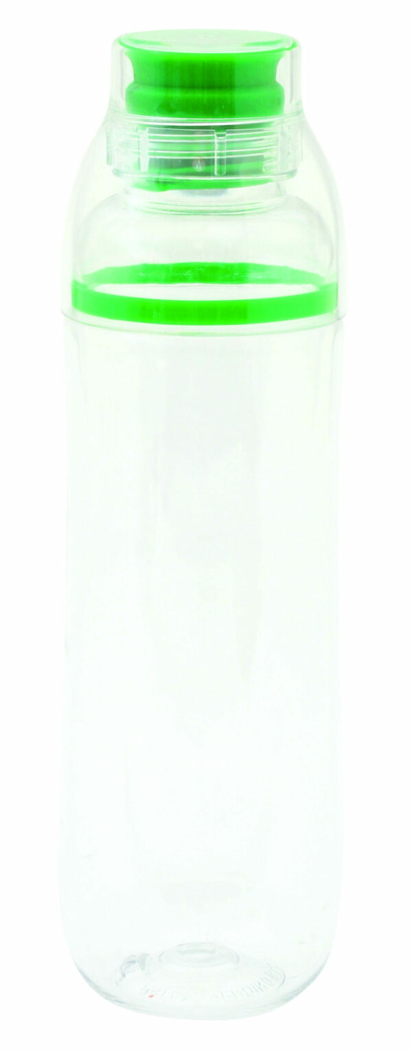 Drink Bottle Made From Tritan Material With Matching Silicon Band (Cap Turns Into Cup) 700ml - 54425_68221.jpg