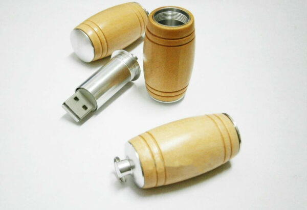 Usb Barrel Barrel Shape With Key Ring Attachment ( Factory Direct Moq) - 54449_68287.jpg