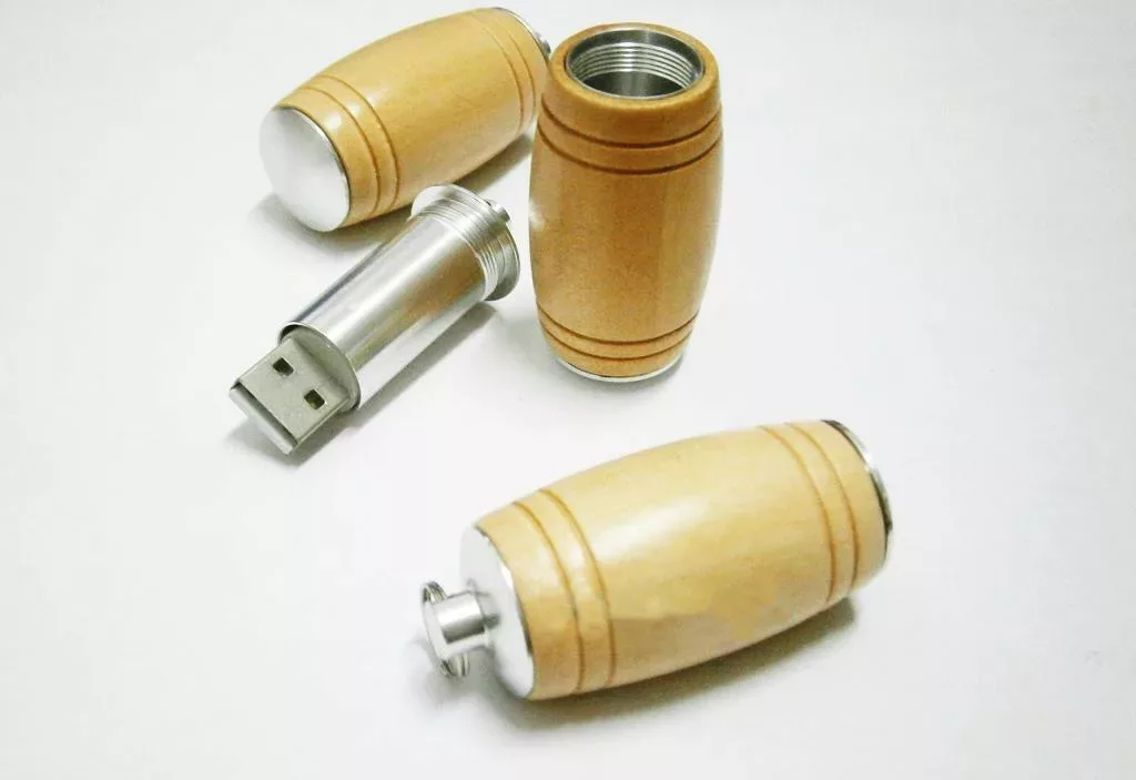 Usb Barrel Barrel Shape With Key Ring Attachment ( Factory Direct Moq) - 54449_68287.jpg